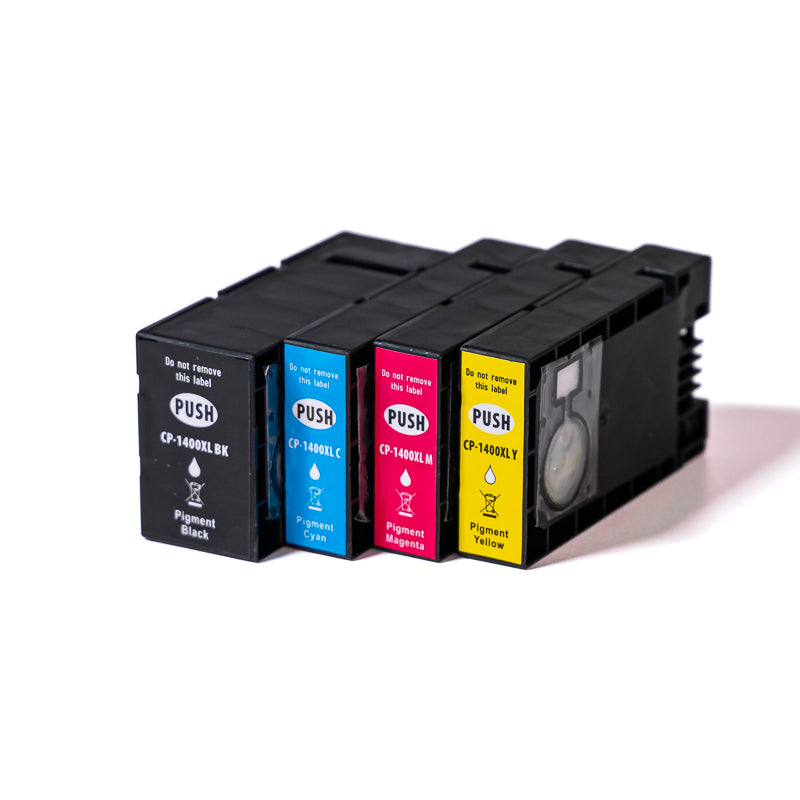 LEEGO CANON PGI1400XLBCMY Generic